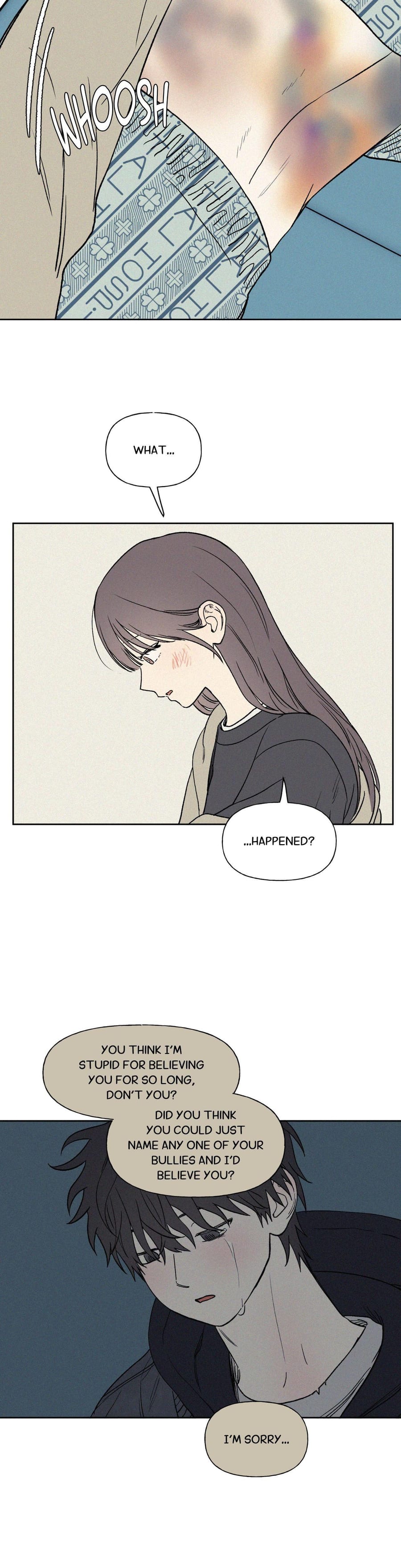 3XLOVE Uncensored, chapter 40, page 5 of 29