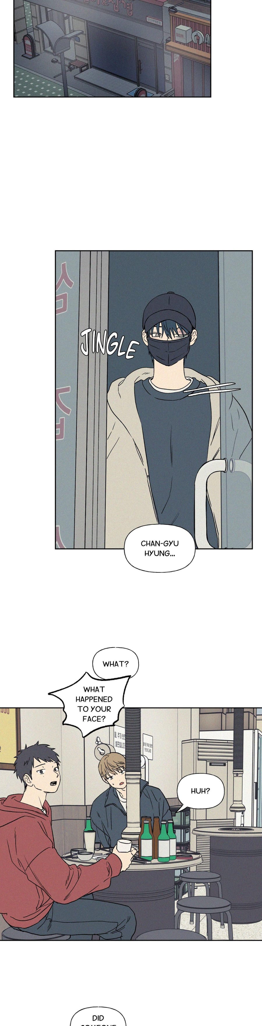 3XLOVE Uncensored, chapter 40, page 7 of 29