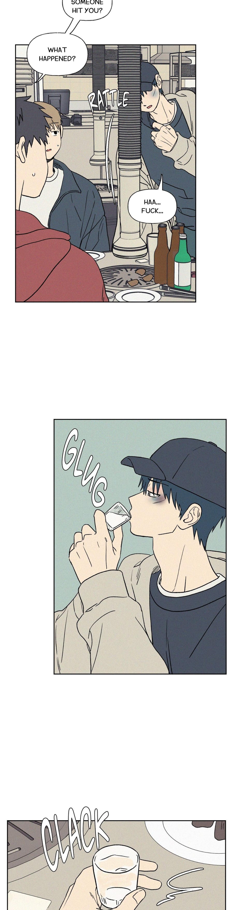 3XLOVE Uncensored, chapter 40, page 8 of 29