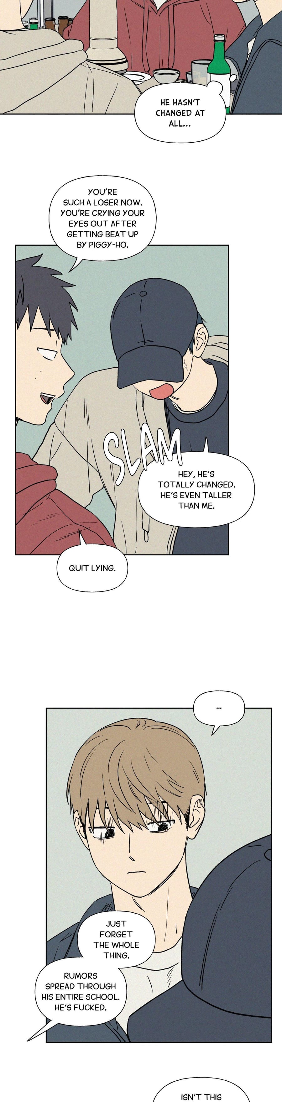 3XLOVE Uncensored, chapter 40, page 10 of 29
