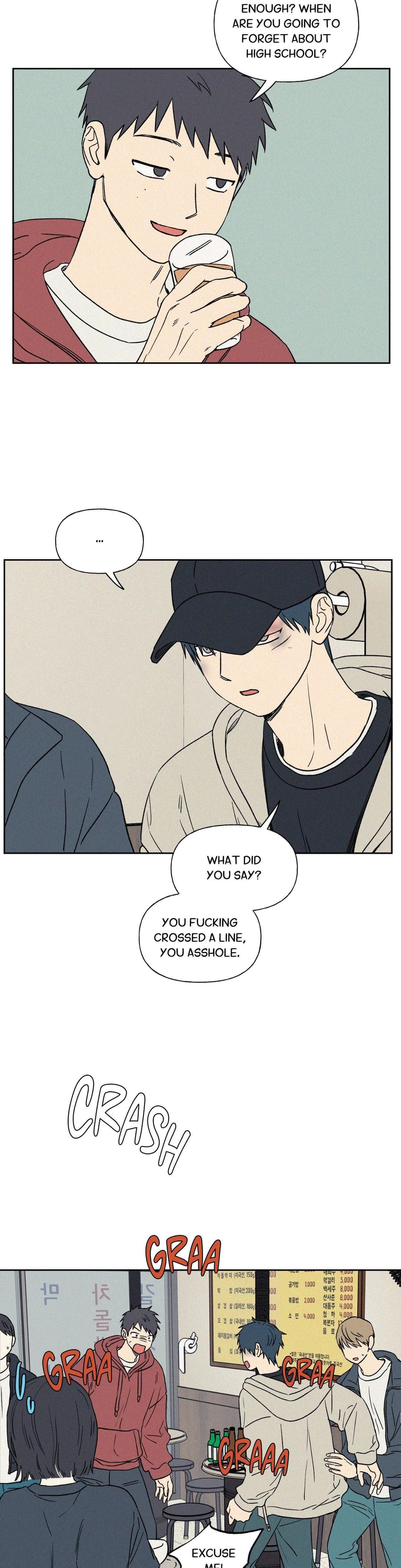 3XLOVE Uncensored, chapter 40, page 11 of 29