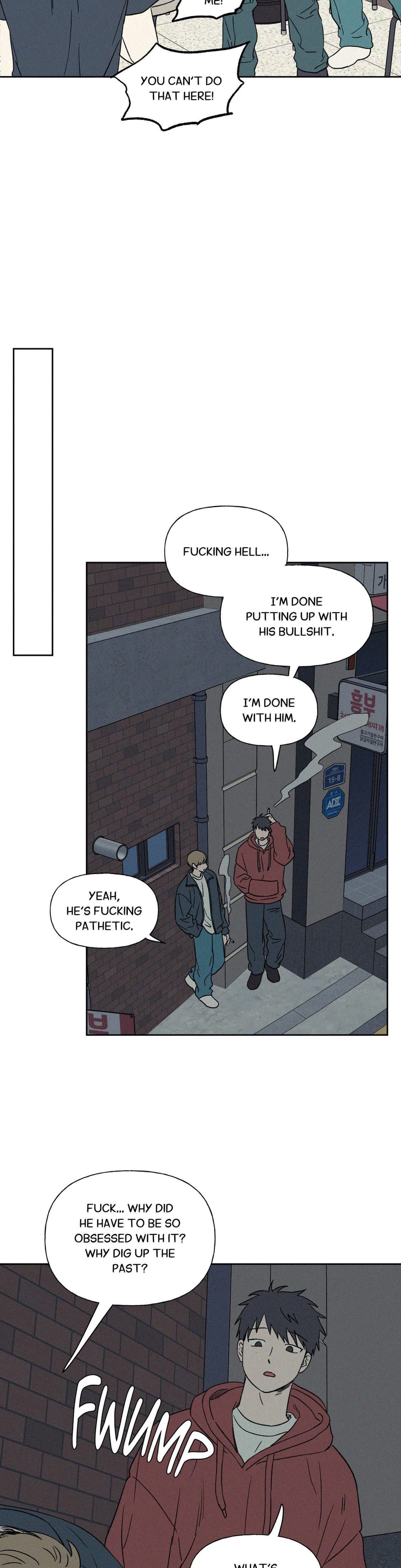 3XLOVE Uncensored, chapter 40, page 12 of 29