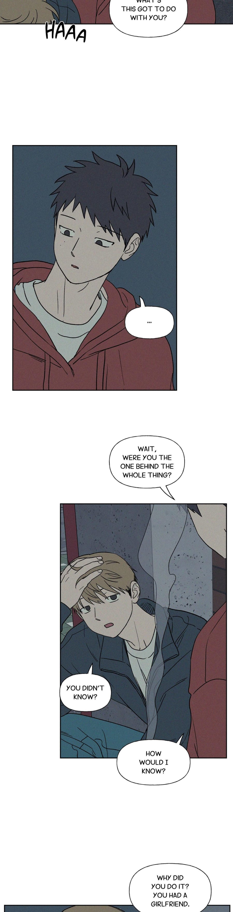 3XLOVE Uncensored, chapter 40, page 13 of 29