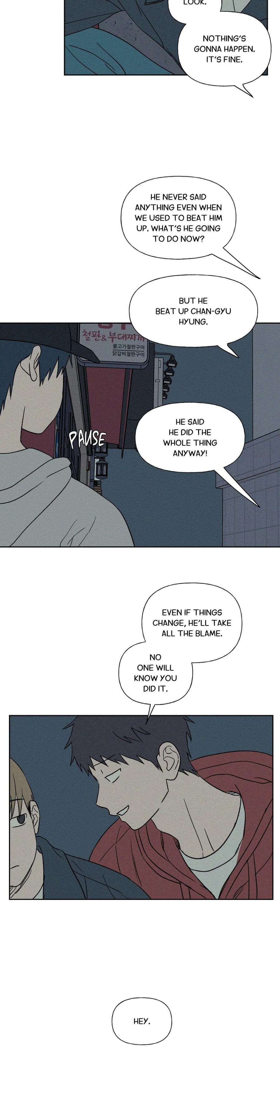 3XLOVE Uncensored, chapter 40, page 15 of 29