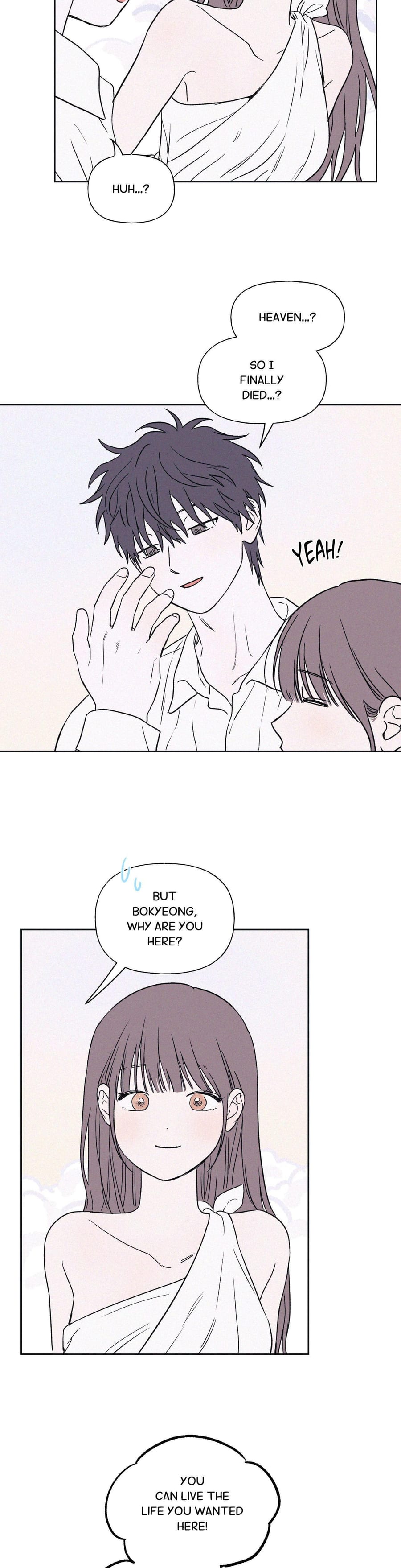 3XLOVE Uncensored, chapter 40, page 18 of 29