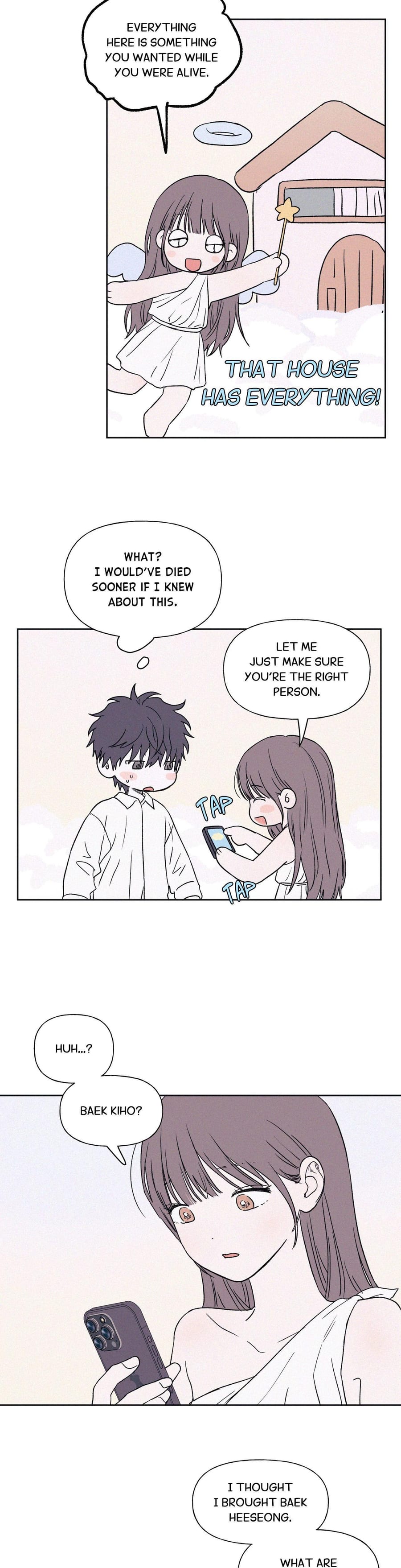 3XLOVE Uncensored, chapter 40, page 19 of 29