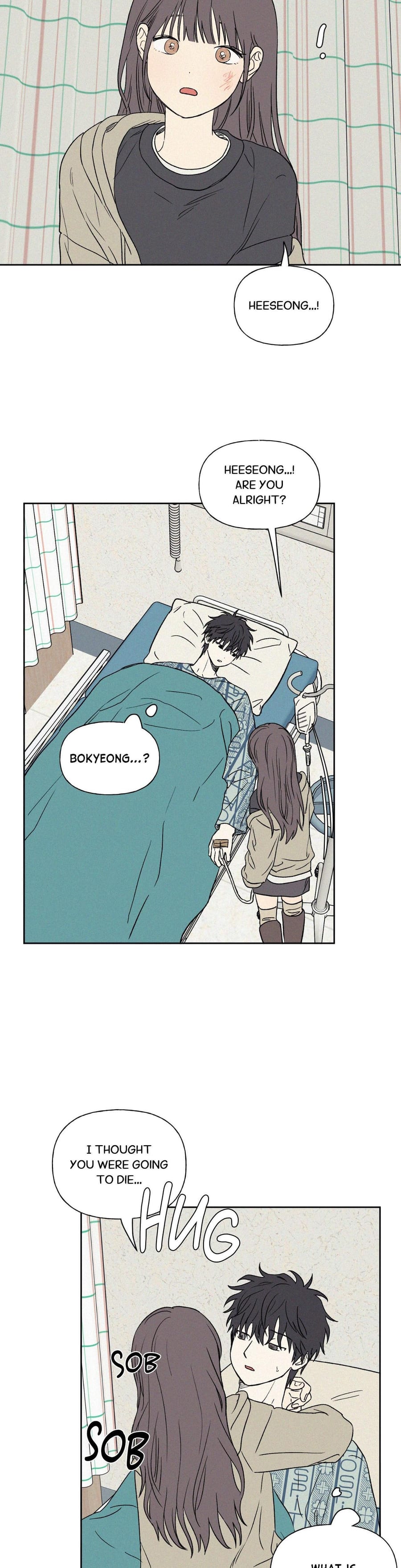 3XLOVE Uncensored, chapter 40, page 22 of 29