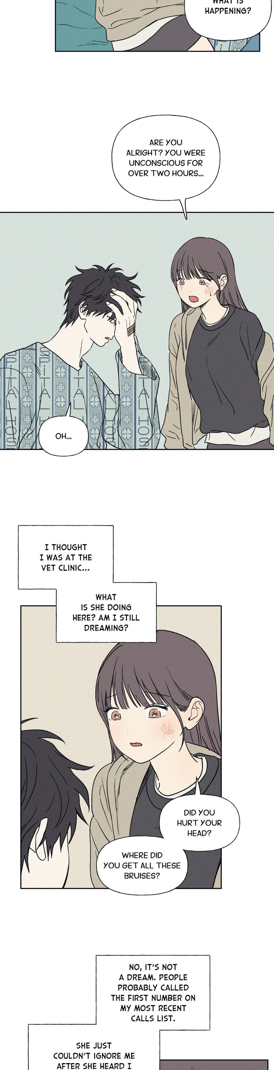 3XLOVE Uncensored, chapter 40, page 23 of 29