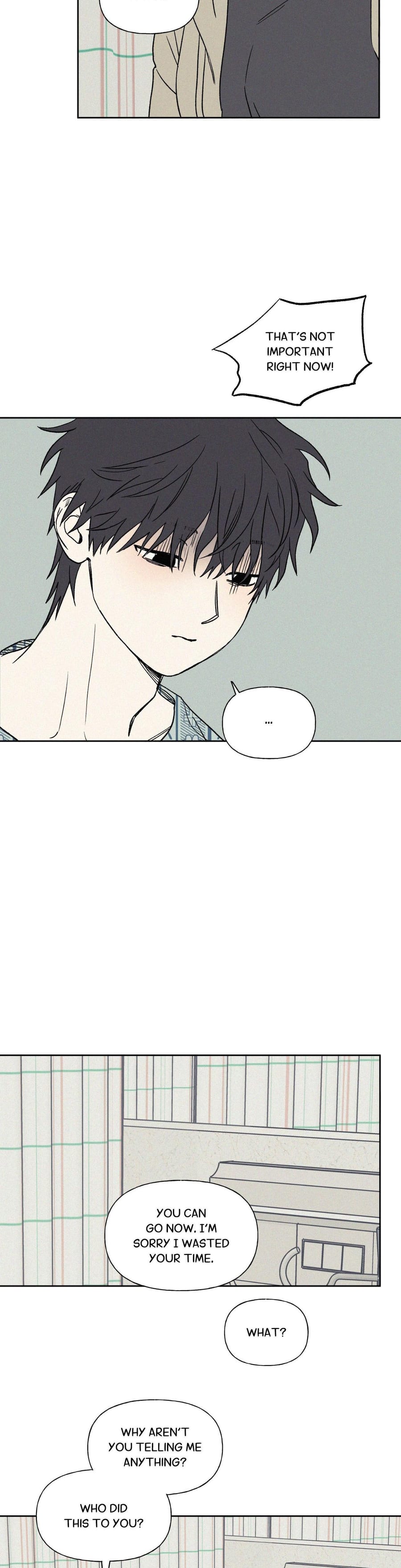 3XLOVE Uncensored, chapter 40, page 25 of 29