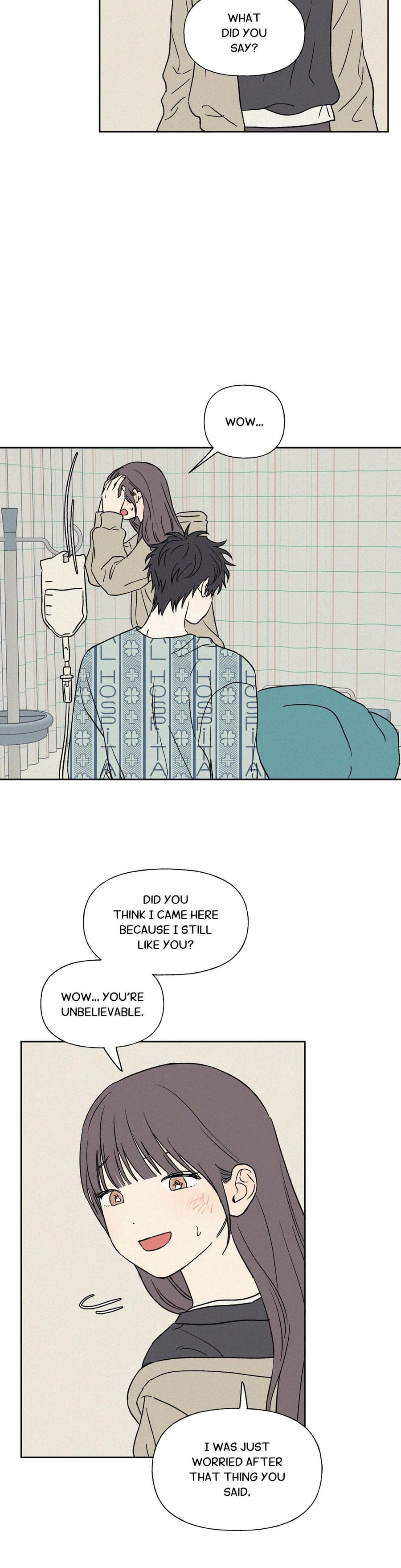 3XLOVE Uncensored, chapter 40, page 27 of 29