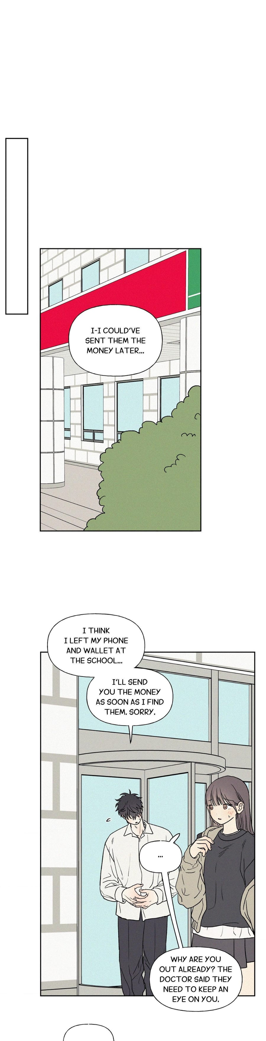 3XLOVE Uncensored, chapter 41, page 5 of 30