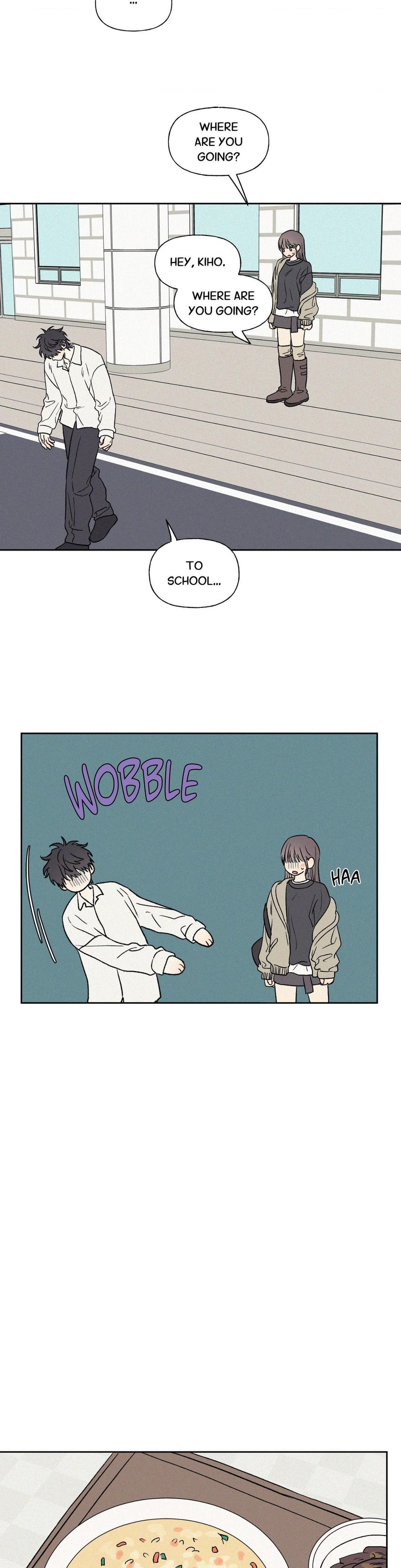 3XLOVE Uncensored, chapter 41, page 6 of 30