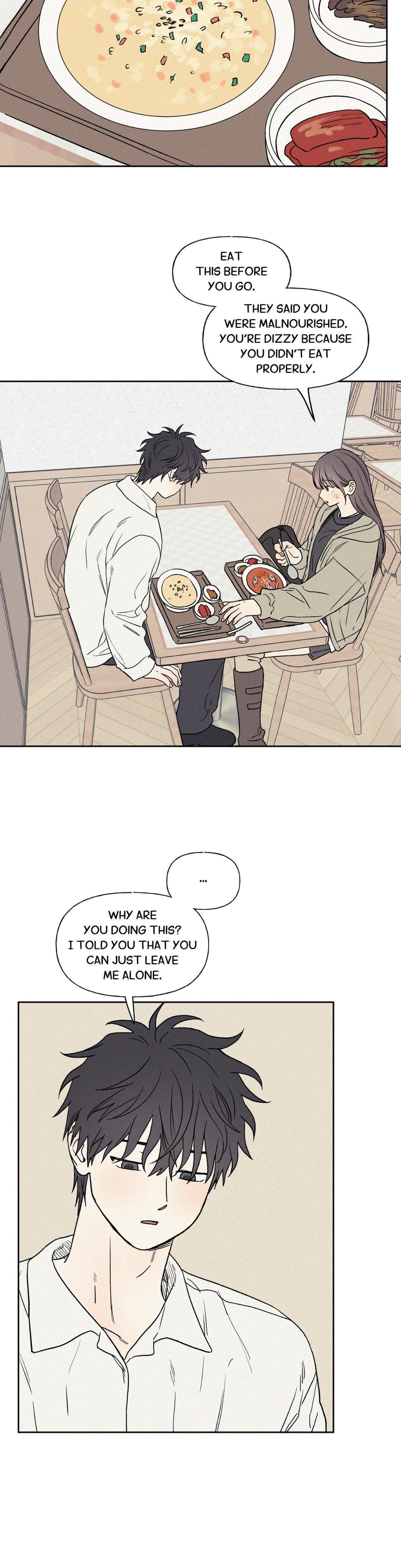 3XLOVE Uncensored, chapter 41, page 7 of 30