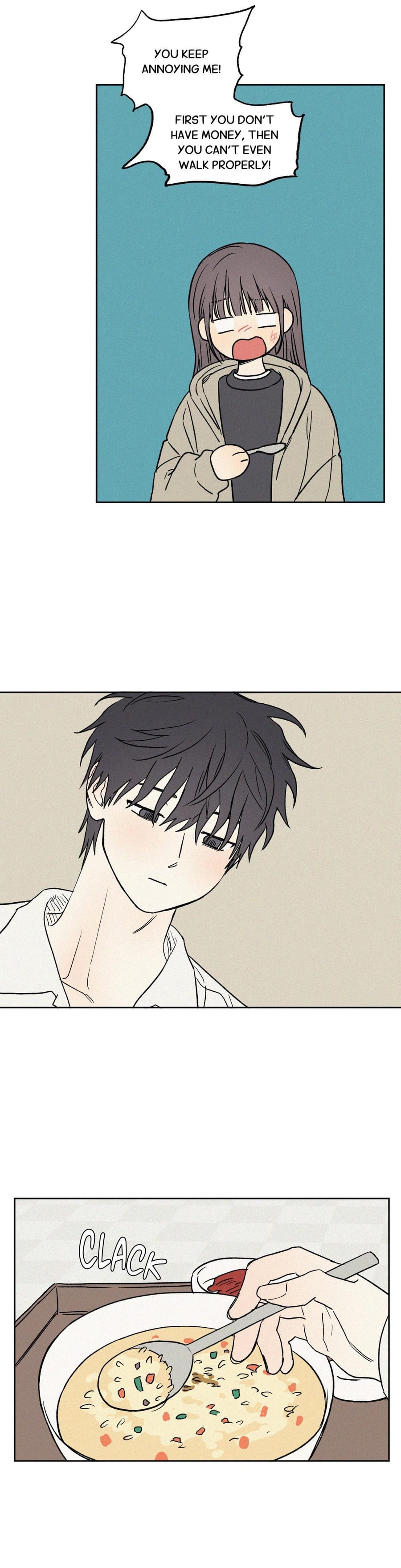3XLOVE Uncensored, chapter 41, page 8 of 30