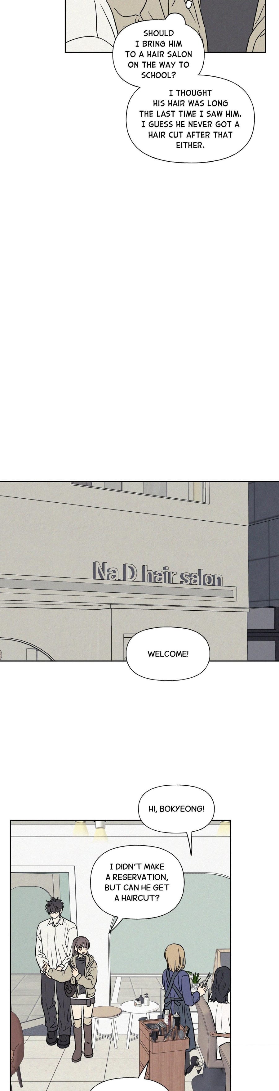 3XLOVE Uncensored, chapter 41, page 10 of 30