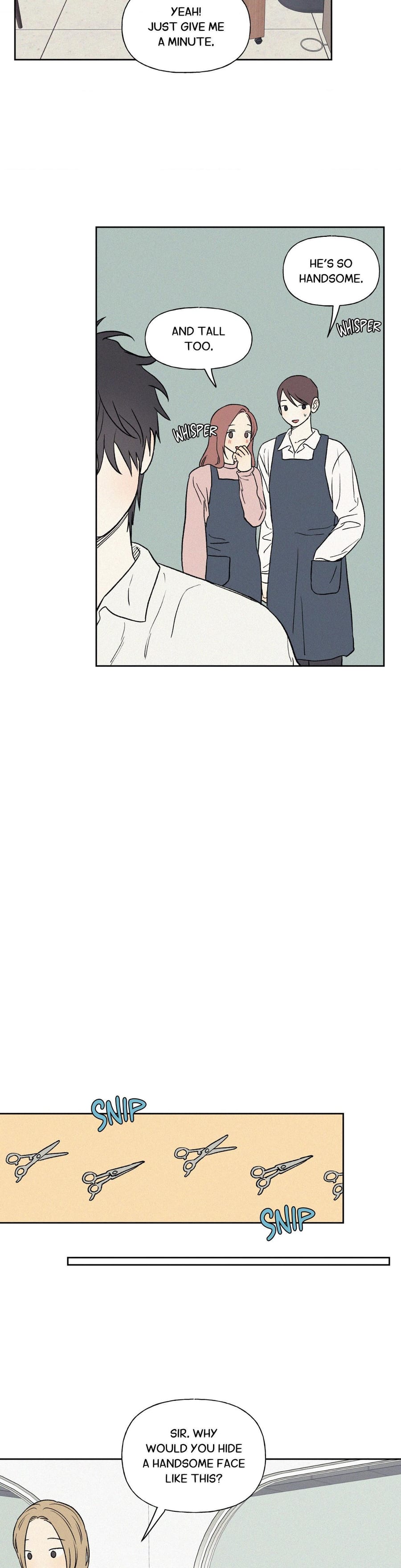 3XLOVE Uncensored, chapter 41, page 11 of 30