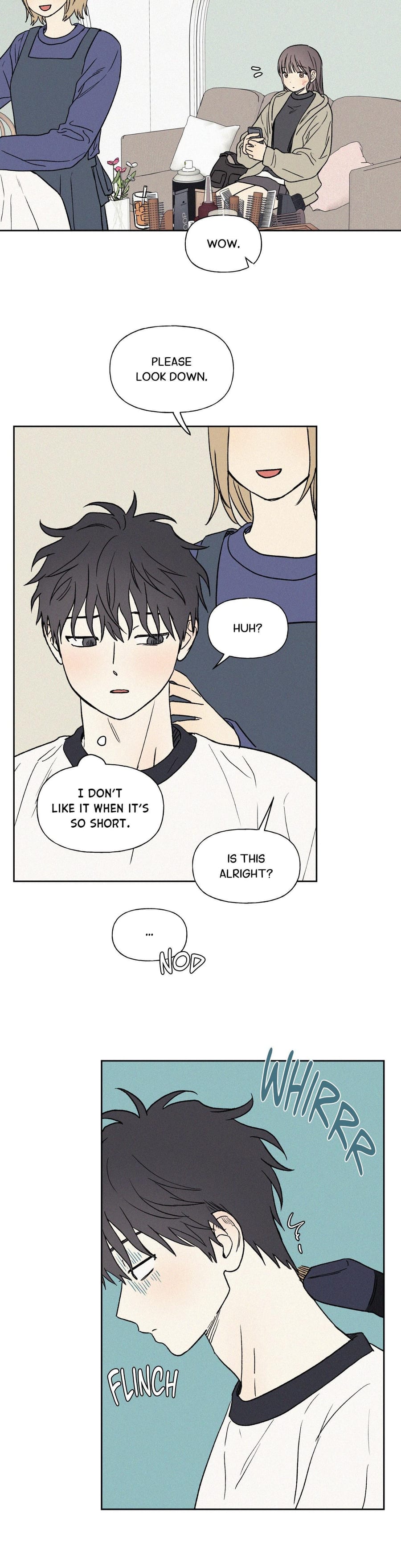 3XLOVE Uncensored, chapter 41, page 12 of 30