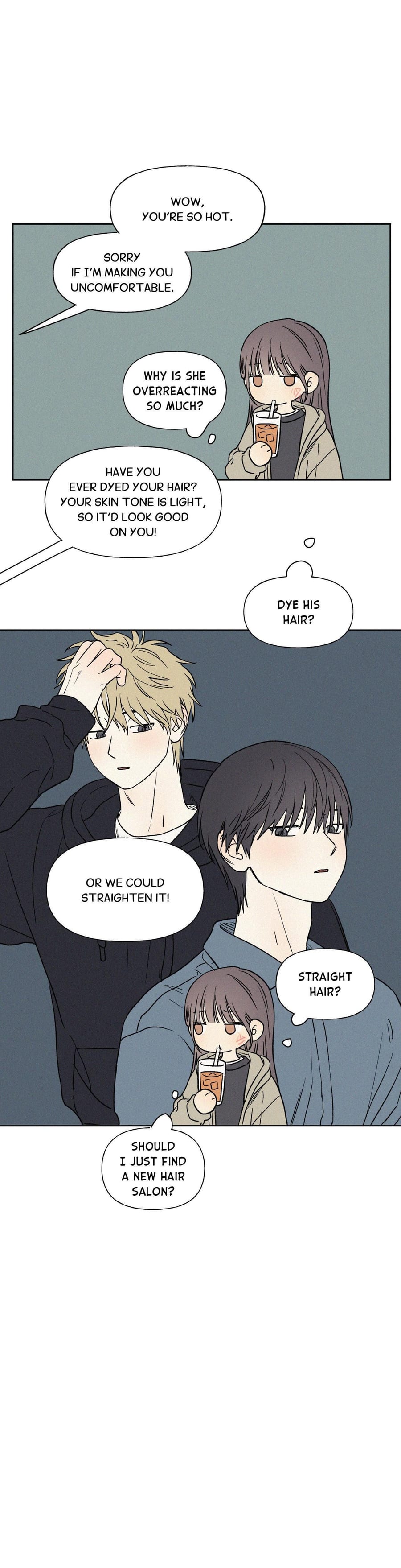 3XLOVE Uncensored, chapter 41, page 13 of 30