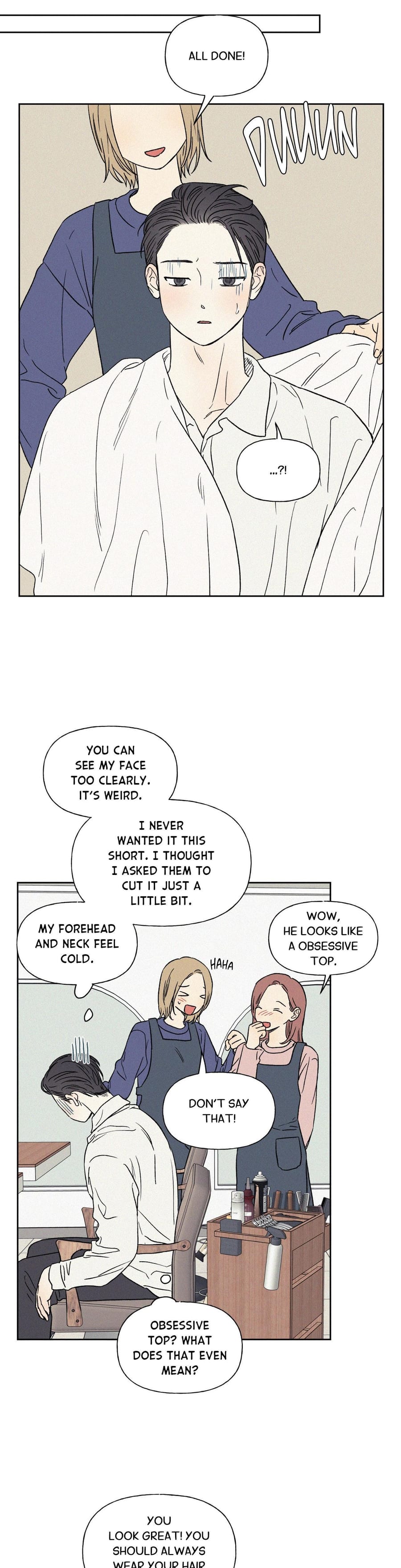 3XLOVE Uncensored, chapter 41, page 14 of 30