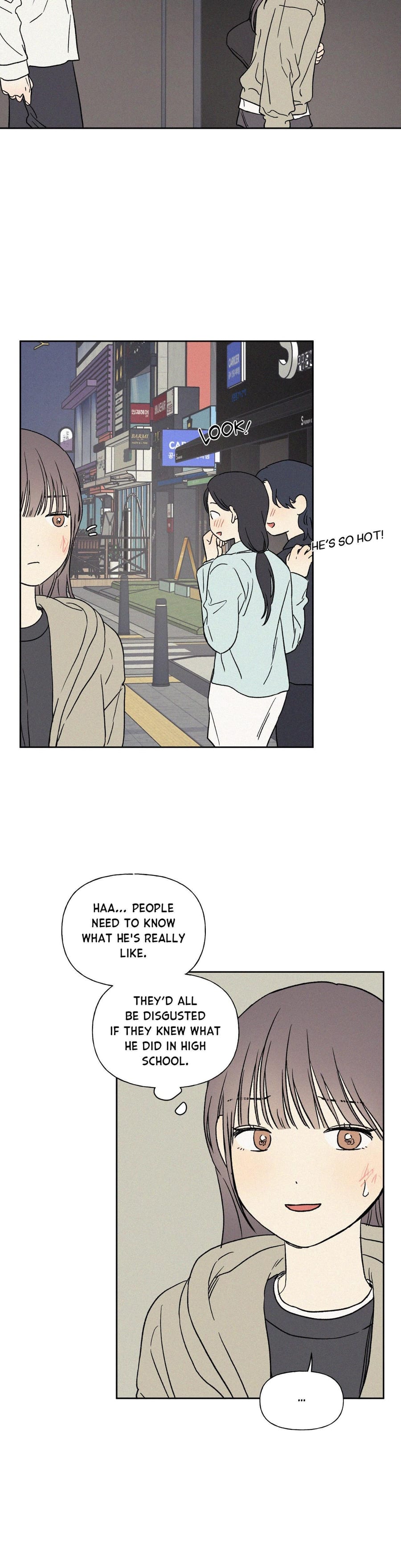 3XLOVE Uncensored, chapter 41, page 18 of 30