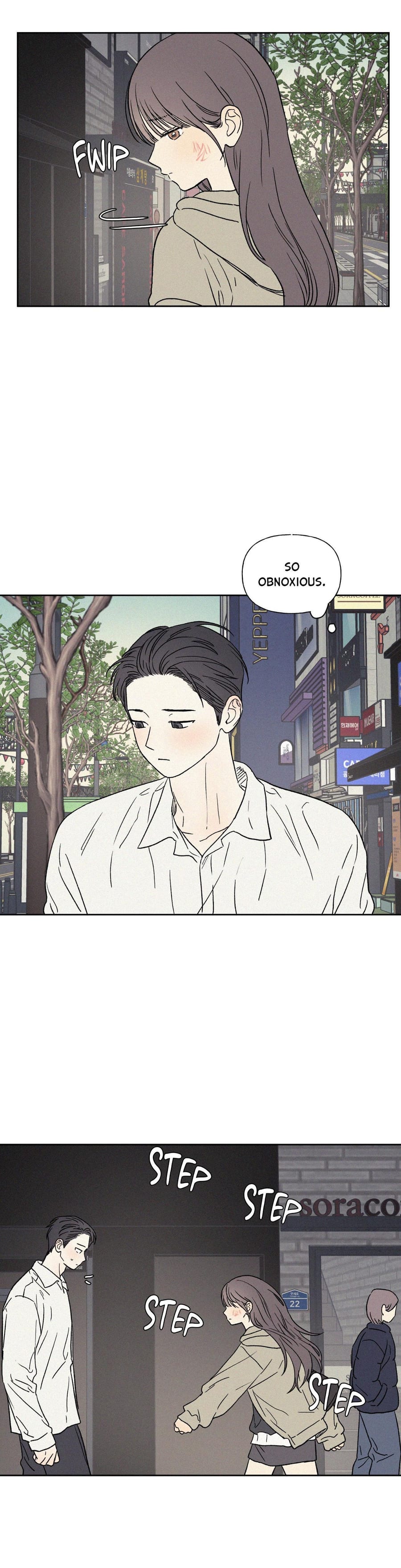 3XLOVE Uncensored, chapter 41, page 19 of 30