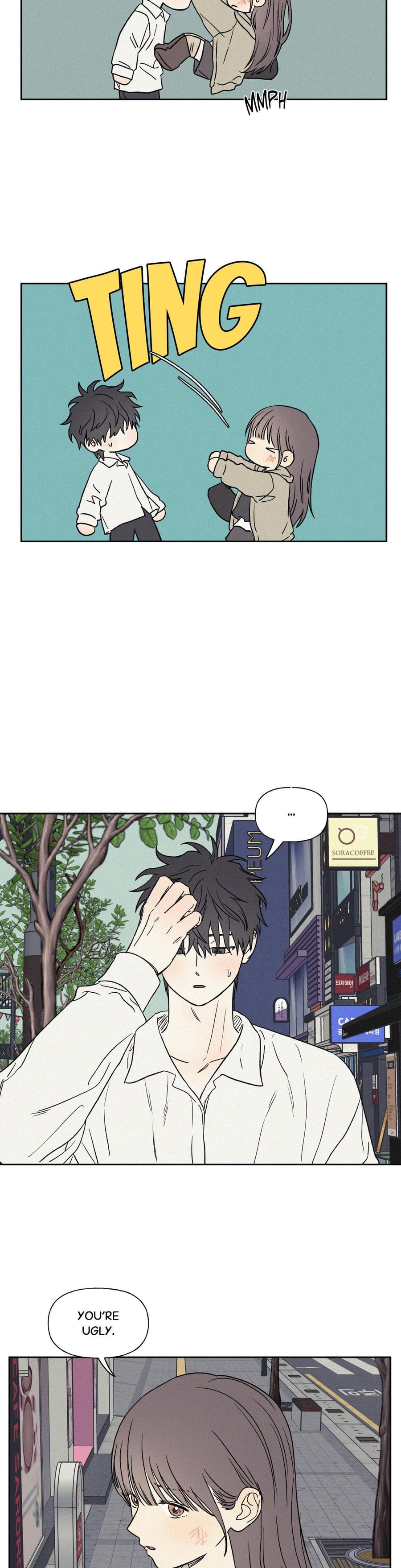3XLOVE Uncensored, chapter 41, page 21 of 30