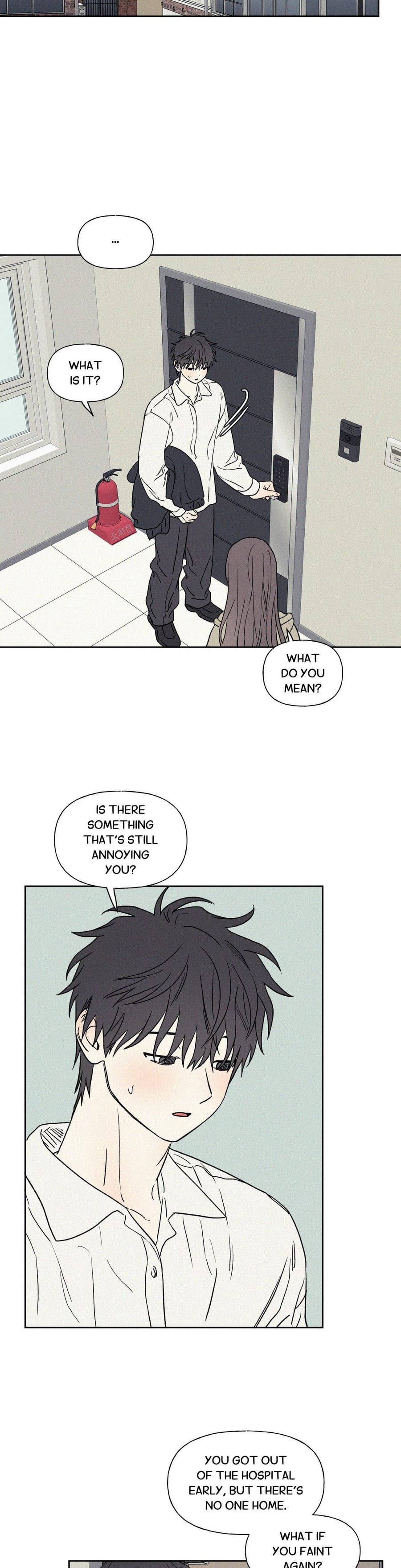 3XLOVE Uncensored, chapter 41, page 23 of 30