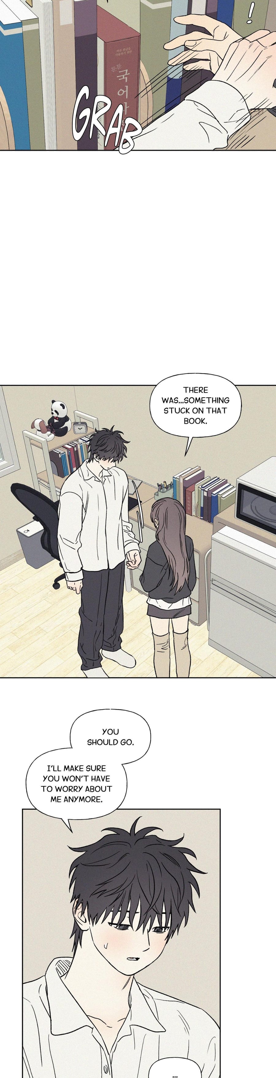 3XLOVE Uncensored, chapter 41, page 27 of 30
