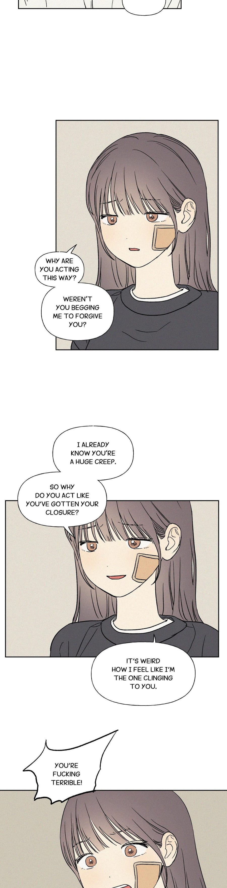 3XLOVE Uncensored, chapter 41, page 28 of 30