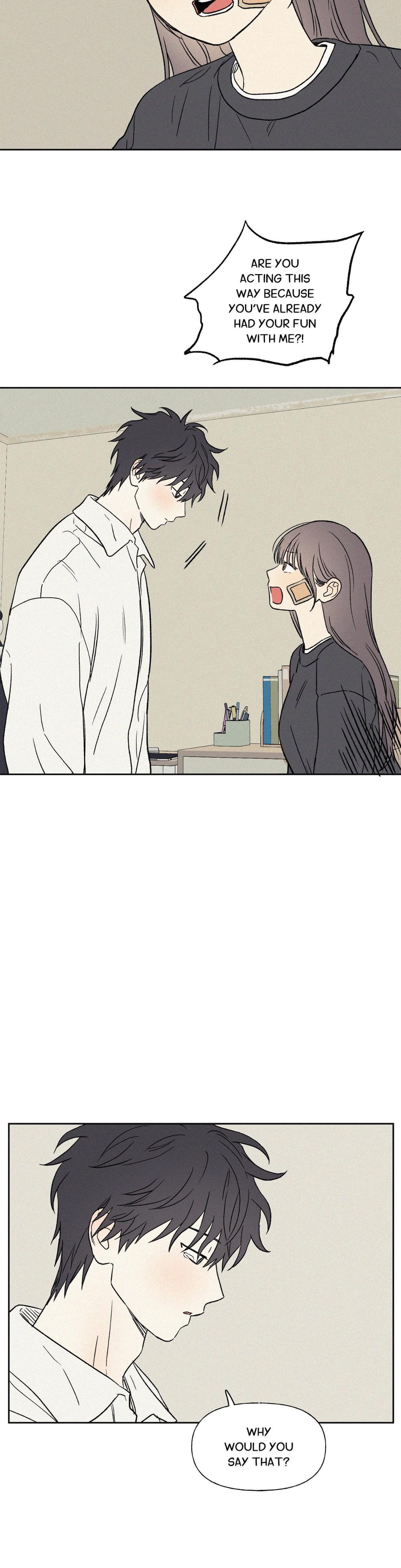 3XLOVE Uncensored, chapter 41, page 29 of 30