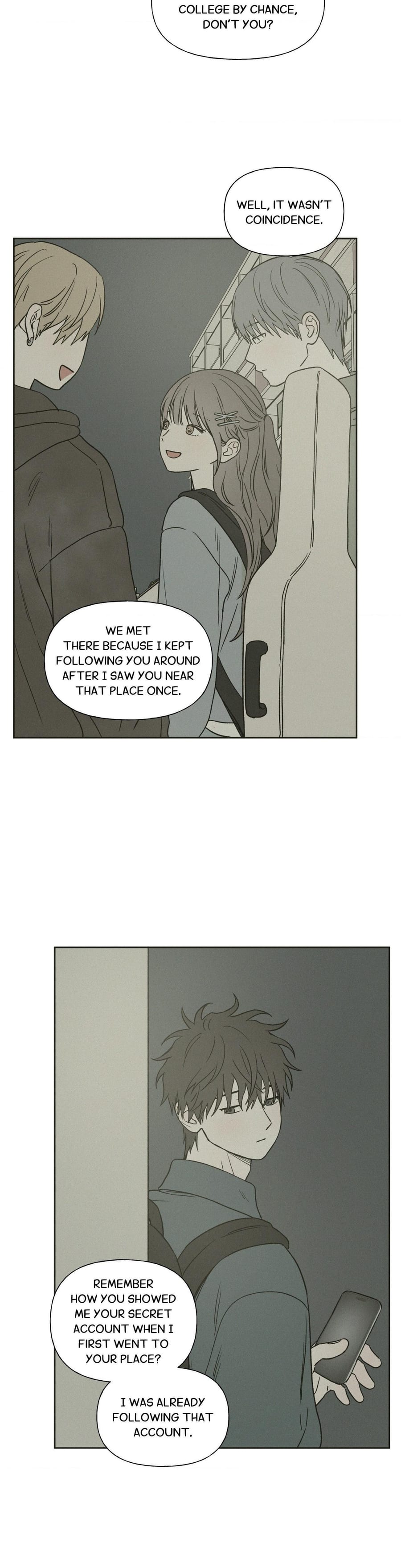 3XLOVE Uncensored, chapter 42, page 6 of 26