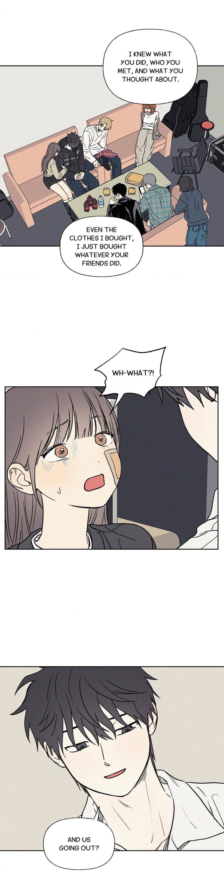 3XLOVE Uncensored, chapter 42, page 7 of 26