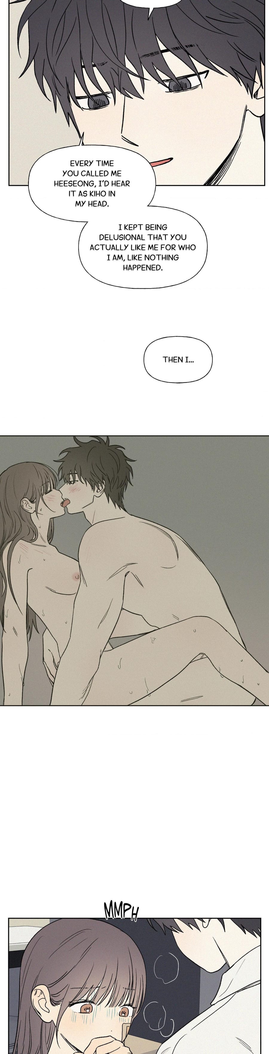 3XLOVE Uncensored, chapter 42, page 10 of 26