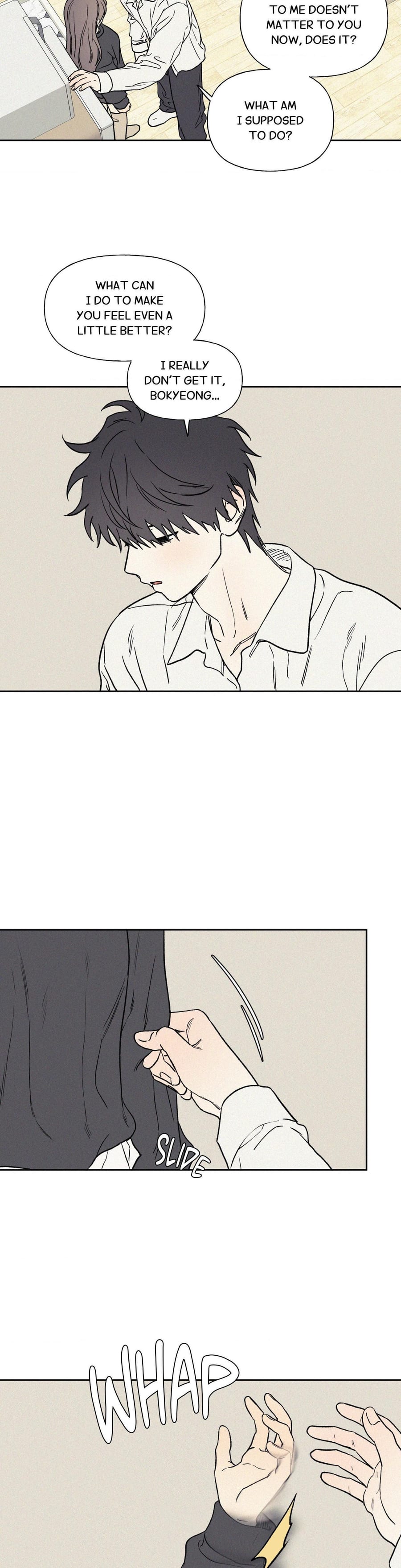 3XLOVE Uncensored, chapter 42, page 13 of 26