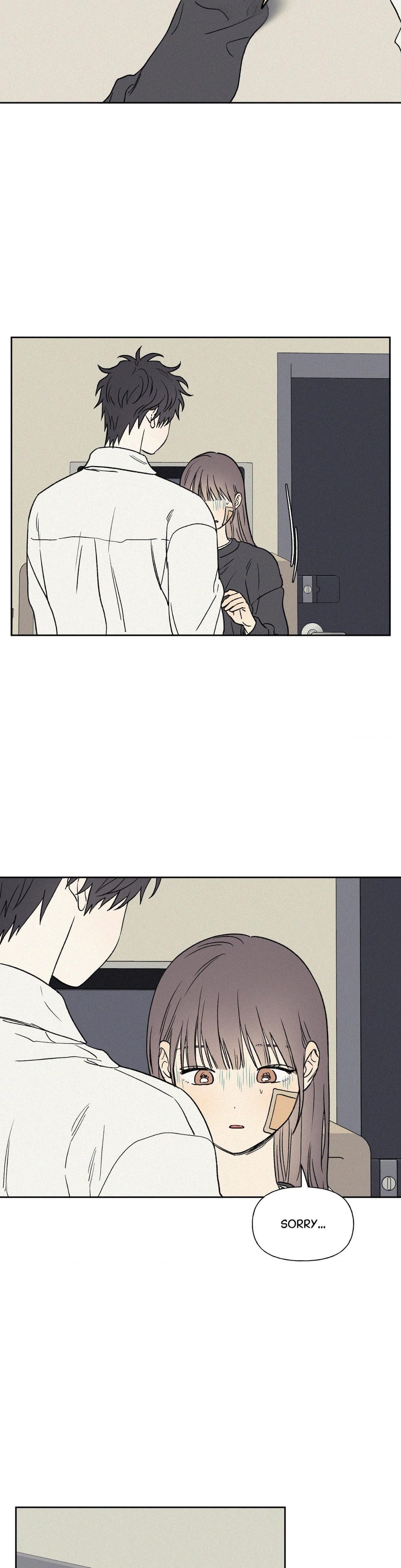 3XLOVE Uncensored, chapter 42, page 14 of 26