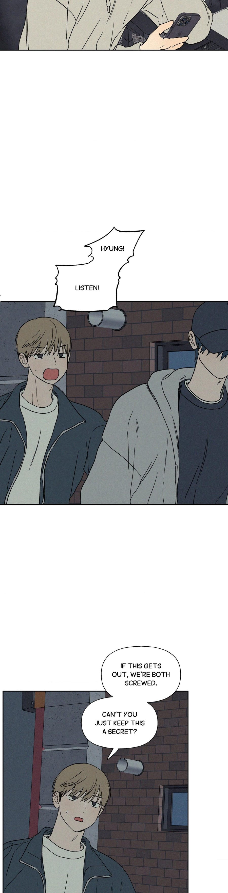 3XLOVE Uncensored, chapter 42, page 17 of 26