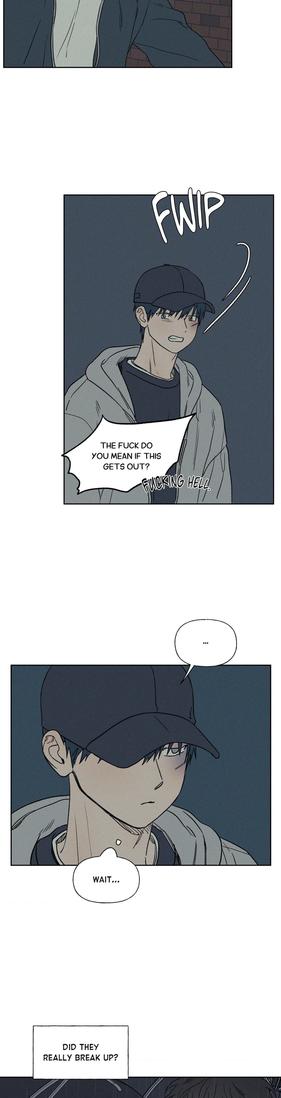 3XLOVE Uncensored, chapter 42, page 18 of 26