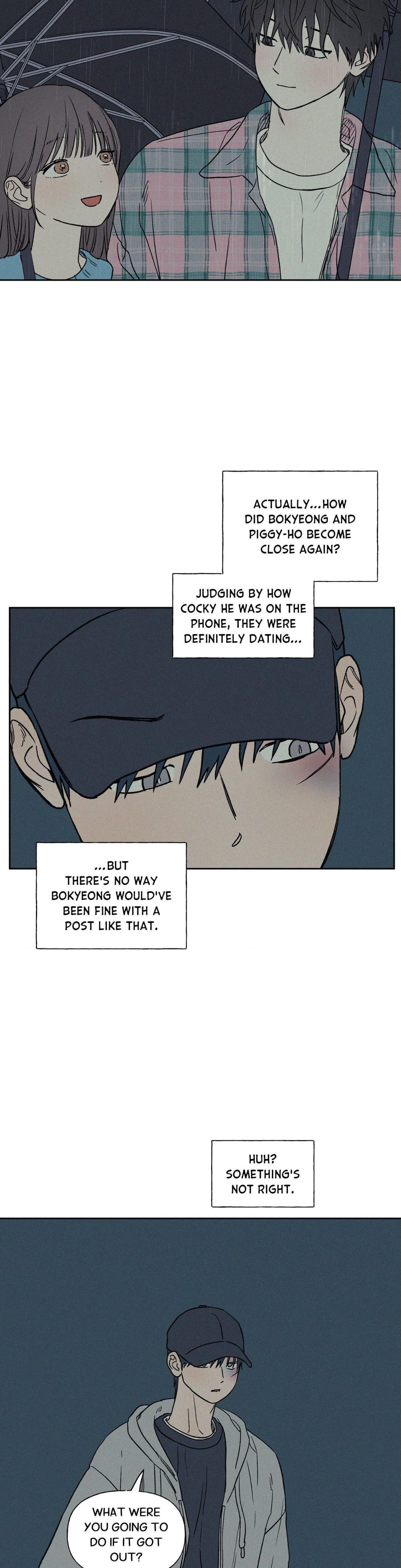 3XLOVE Uncensored, chapter 42, page 19 of 26