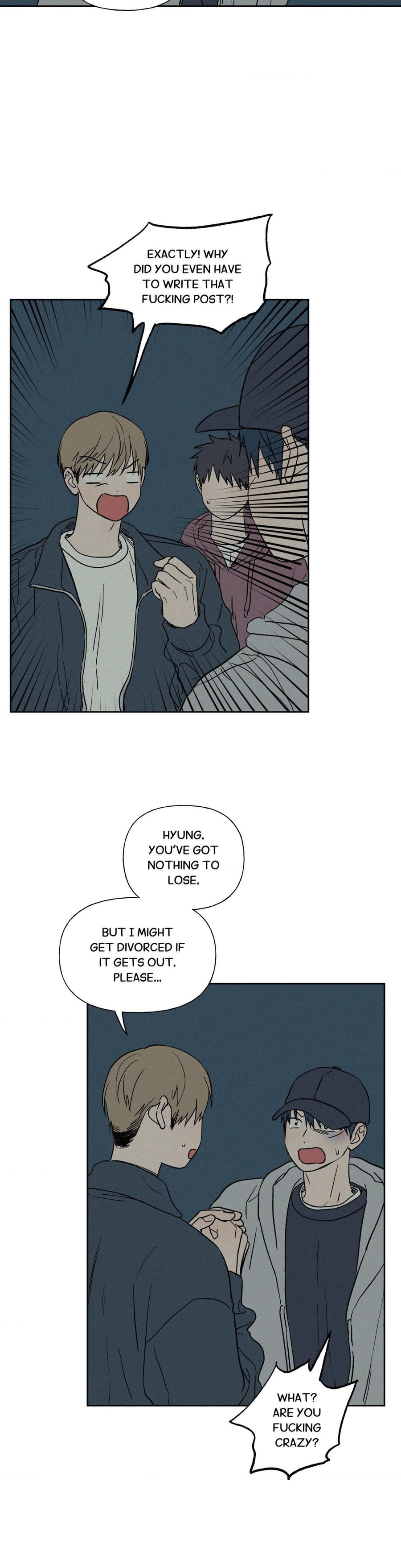 3XLOVE Uncensored, chapter 42, page 20 of 26