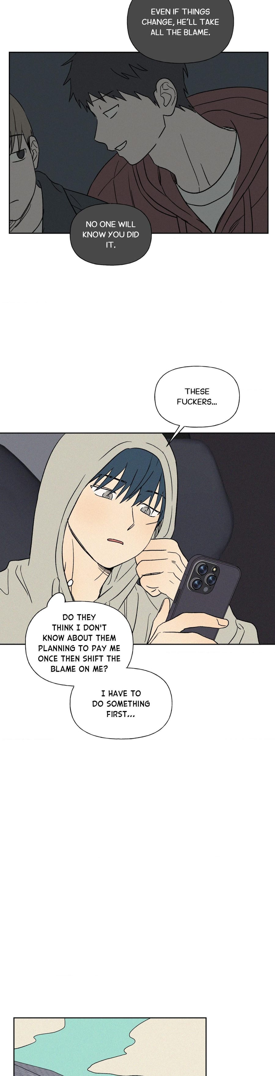 3XLOVE Uncensored, chapter 42, page 22 of 26