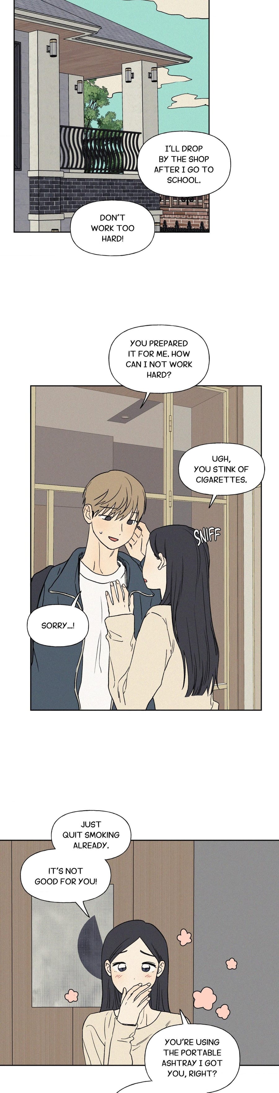 3XLOVE Uncensored, chapter 42, page 23 of 26