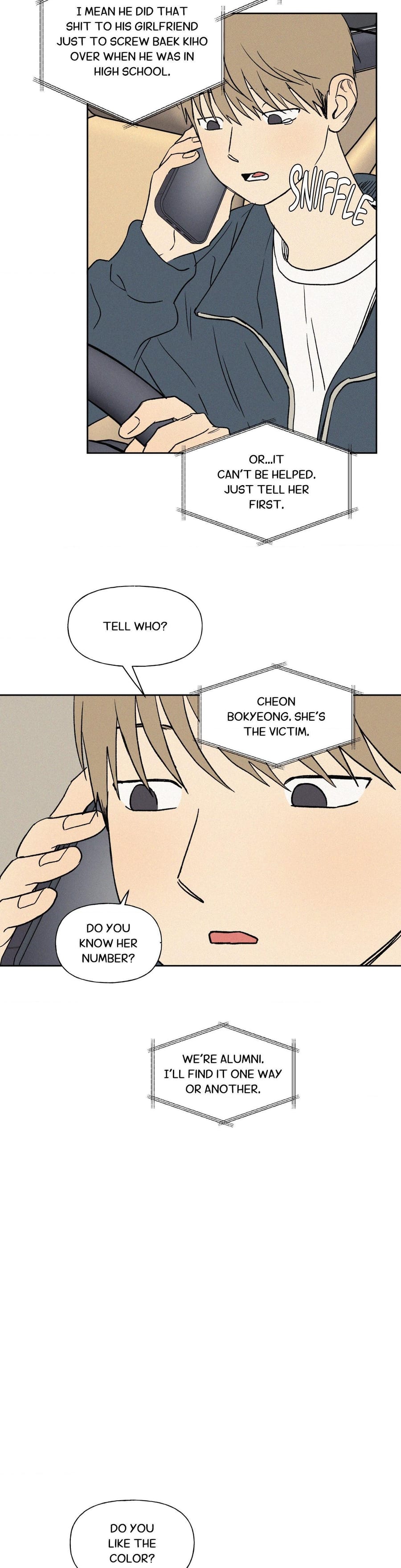 3XLOVE Uncensored, chapter 42, page 25 of 26