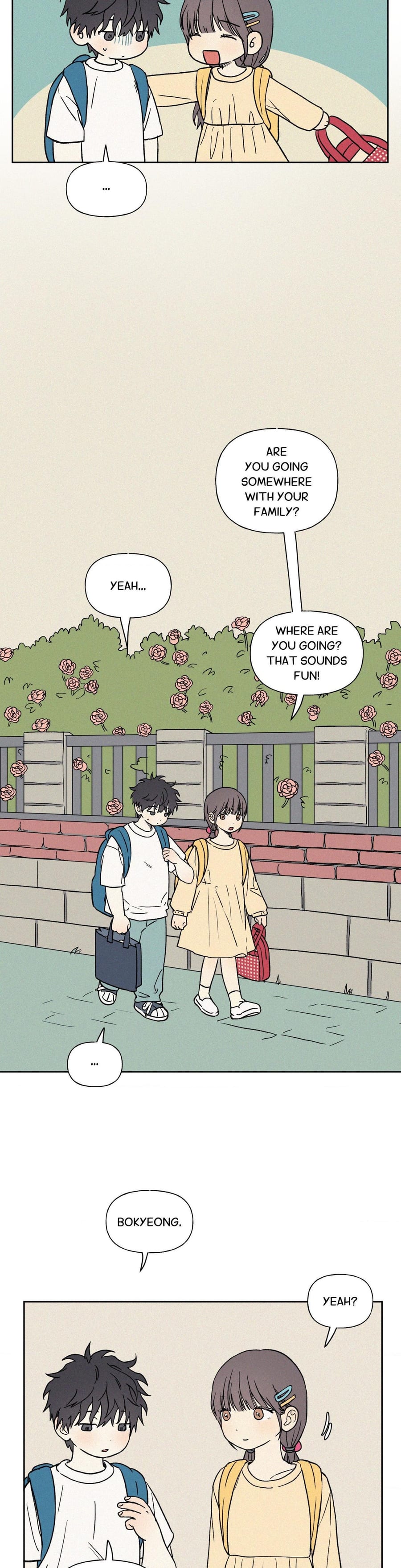 3XLOVE Uncensored, chapter 43, page 5 of 30