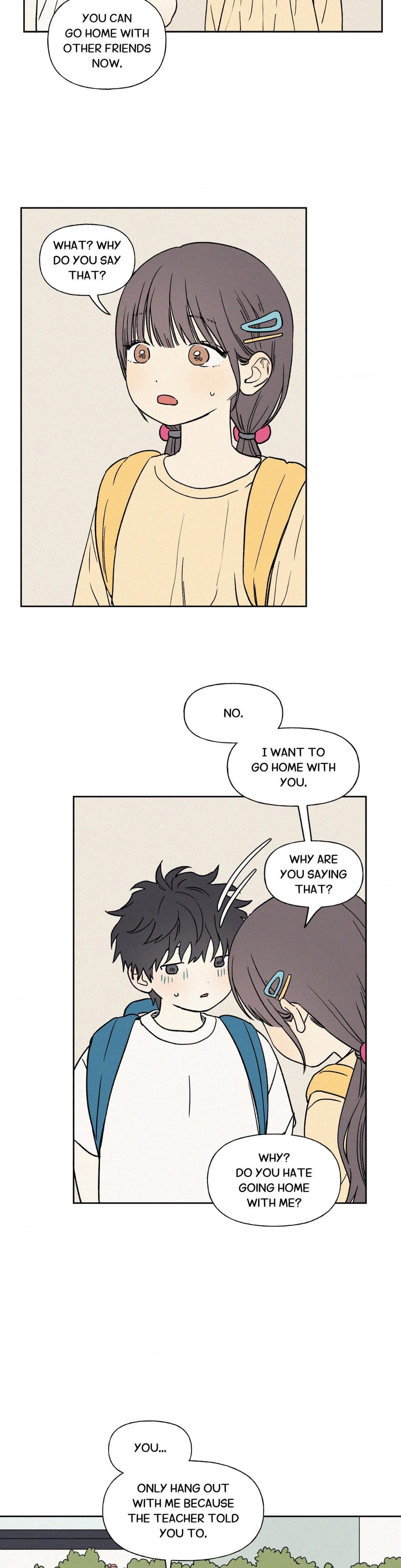 3XLOVE Uncensored, chapter 43, page 6 of 30