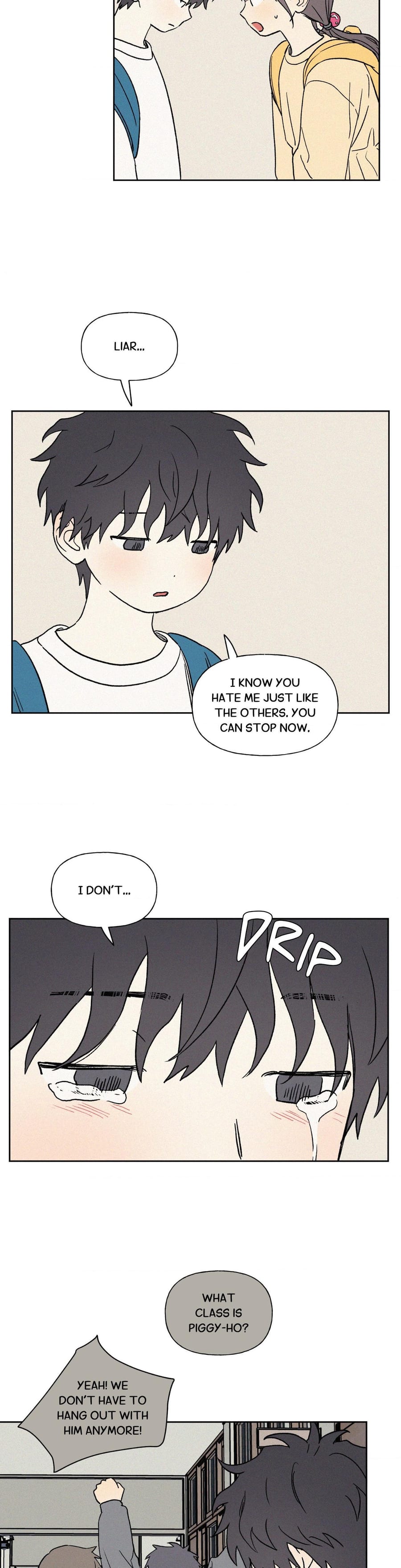 3XLOVE Uncensored, chapter 43, page 8 of 30