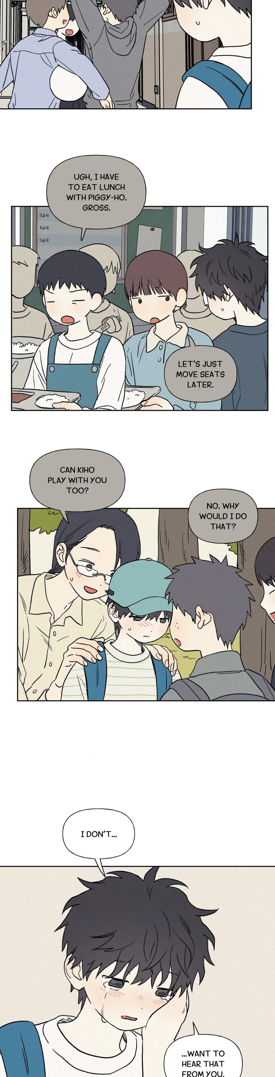 3XLOVE Uncensored, chapter 43, page 9 of 30
