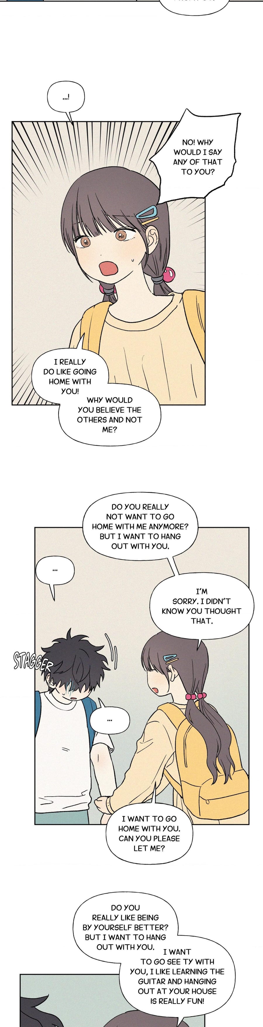 3XLOVE Uncensored, chapter 43, page 10 of 30
