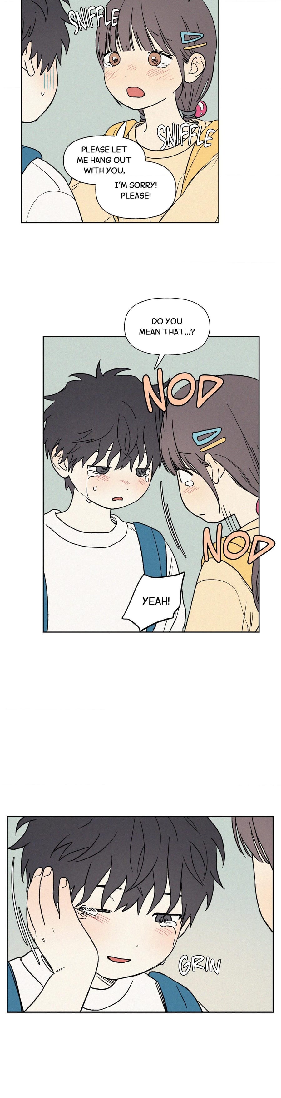 3XLOVE Uncensored, chapter 43, page 11 of 30