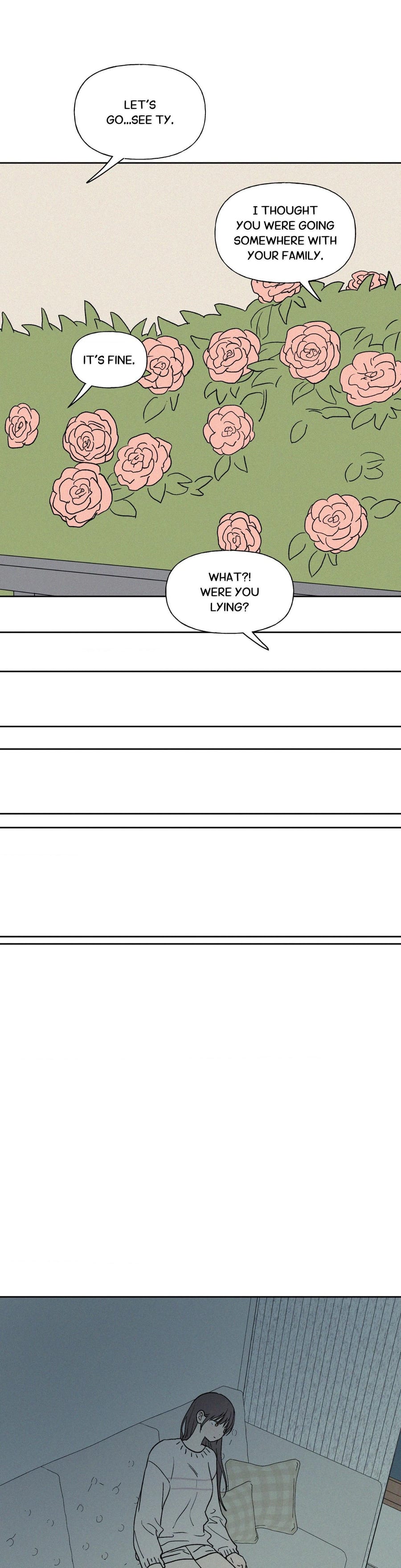 3XLOVE Uncensored, chapter 43, page 12 of 30