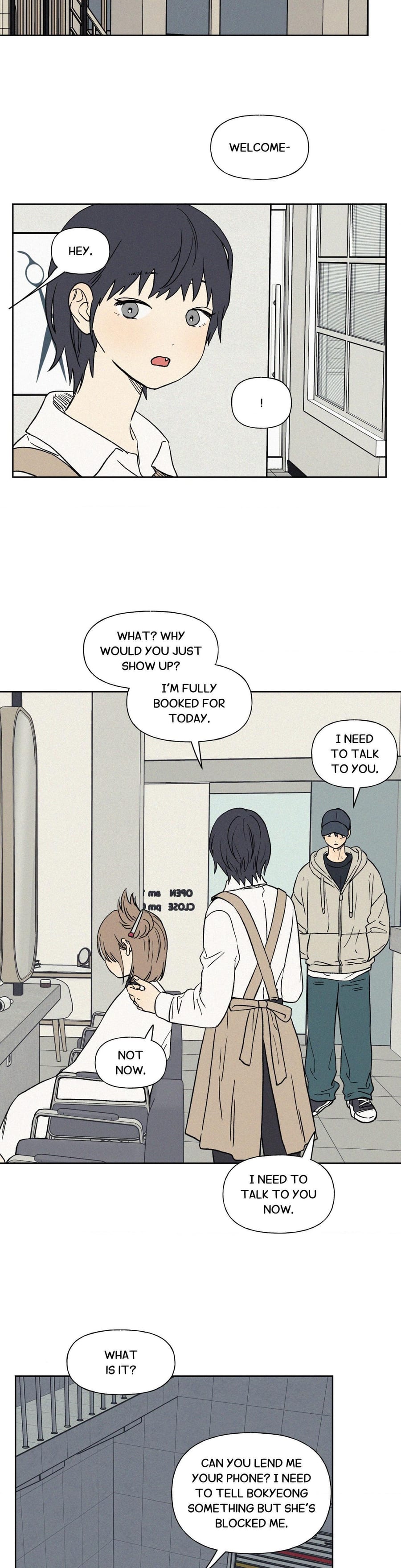 3XLOVE Uncensored, chapter 43, page 14 of 30